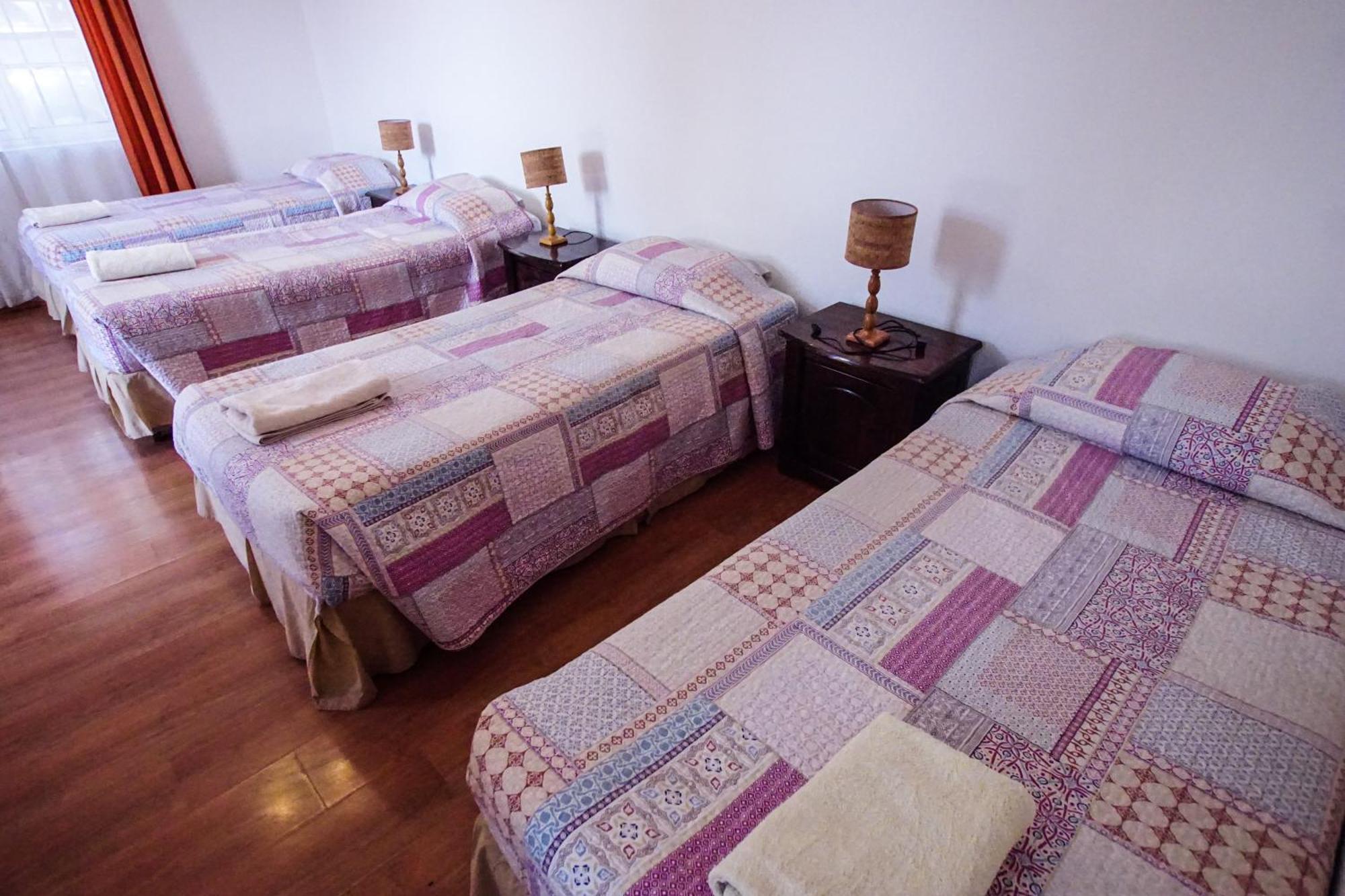산 페드로 데 아타카마 퀸타 아델라 베드&브렉퍼스트 B&B 외부 사진