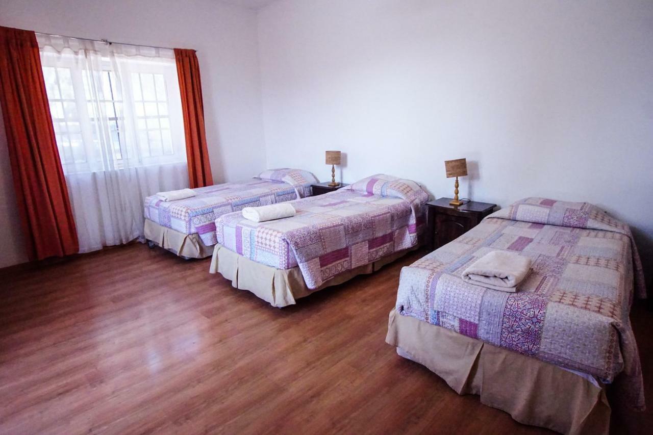 산 페드로 데 아타카마 퀸타 아델라 베드&브렉퍼스트 B&B 외부 사진